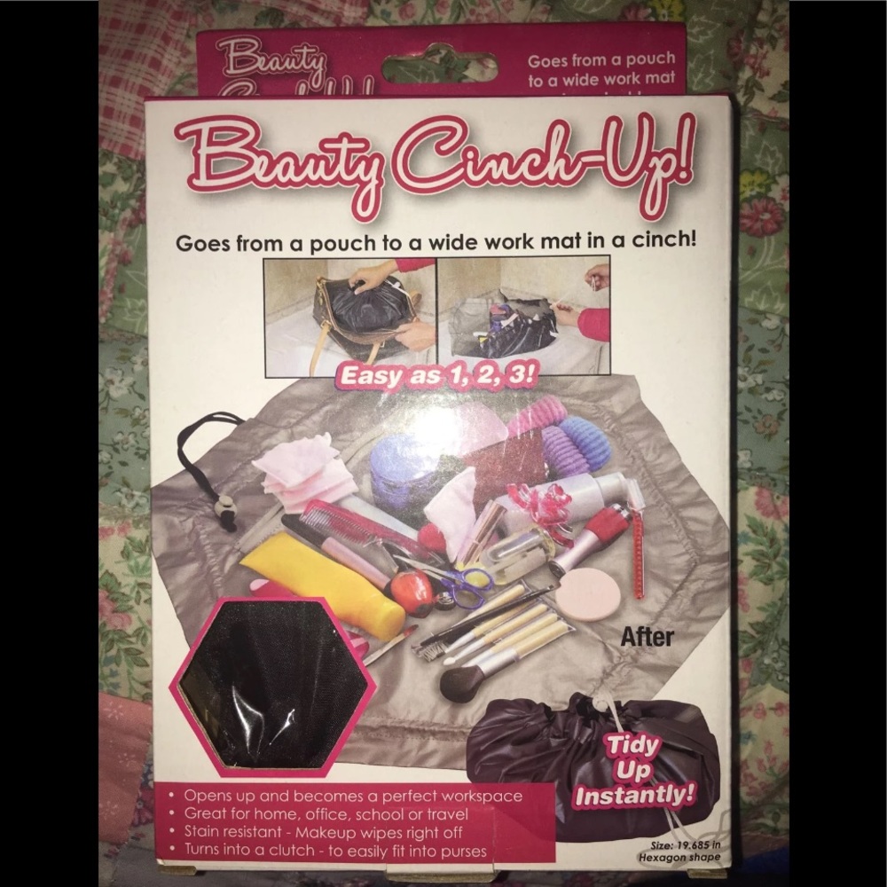 Beauty Cinch-Up